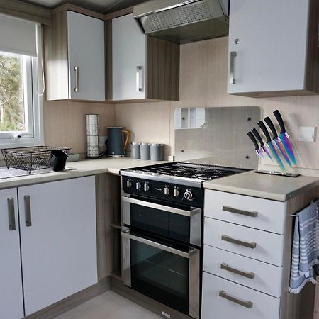 Silver Birch Retreat - Percy Woods Country Retreat With 18 Hole Free Golf アニック エクステリア 写真