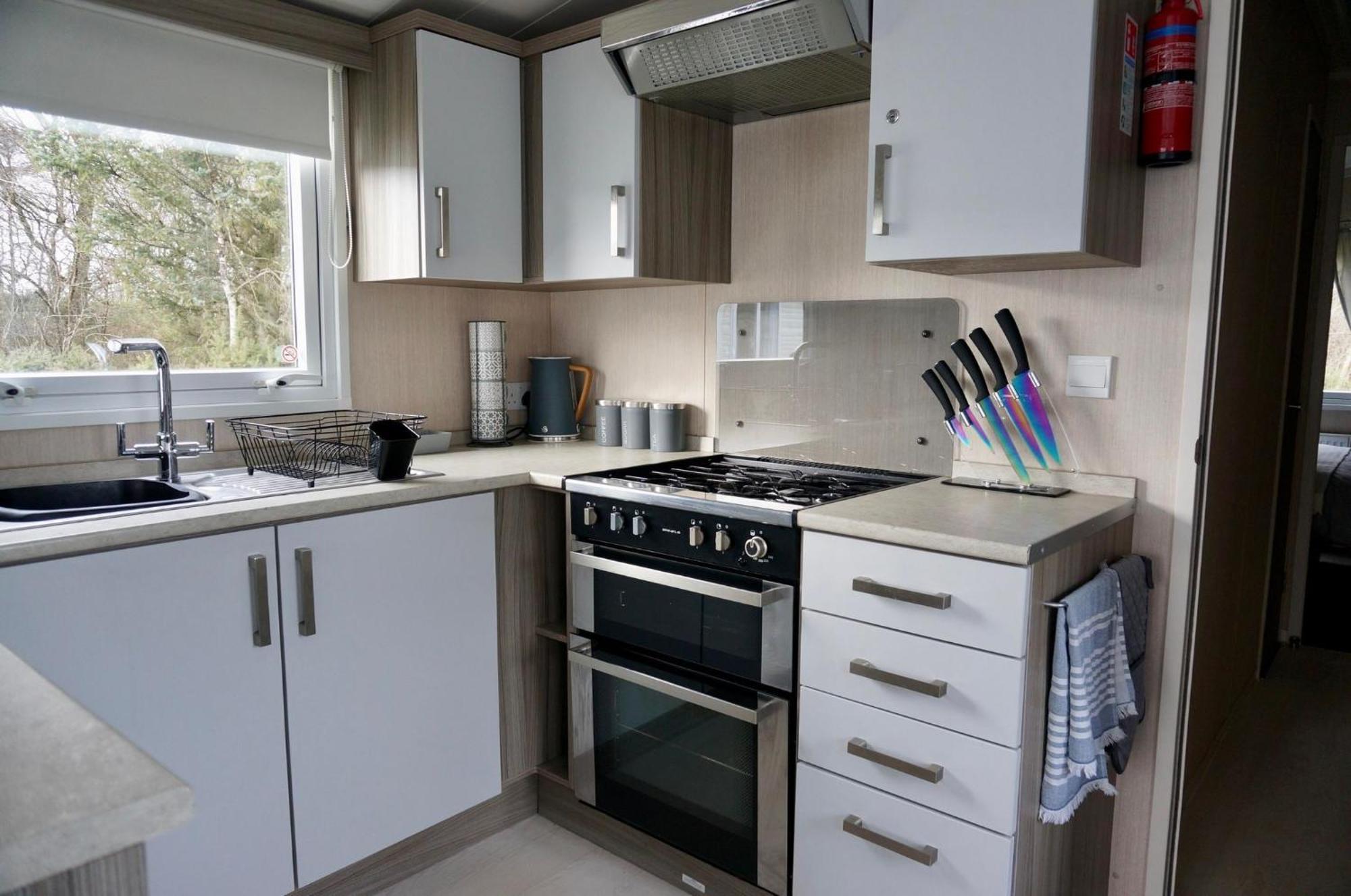 Silver Birch Retreat - Percy Woods Country Retreat With 18 Hole Free Golf アニック エクステリア 写真