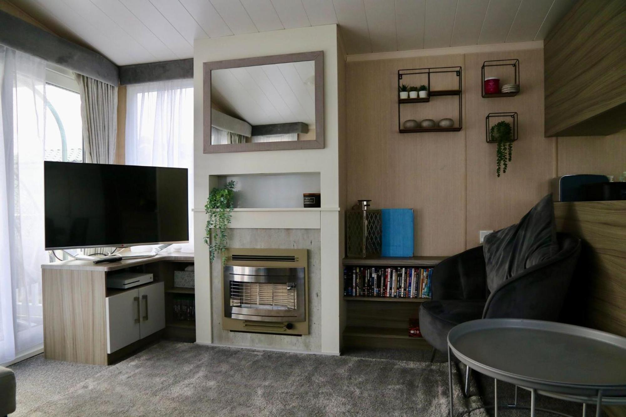 Silver Birch Retreat - Percy Woods Country Retreat With 18 Hole Free Golf アニック エクステリア 写真