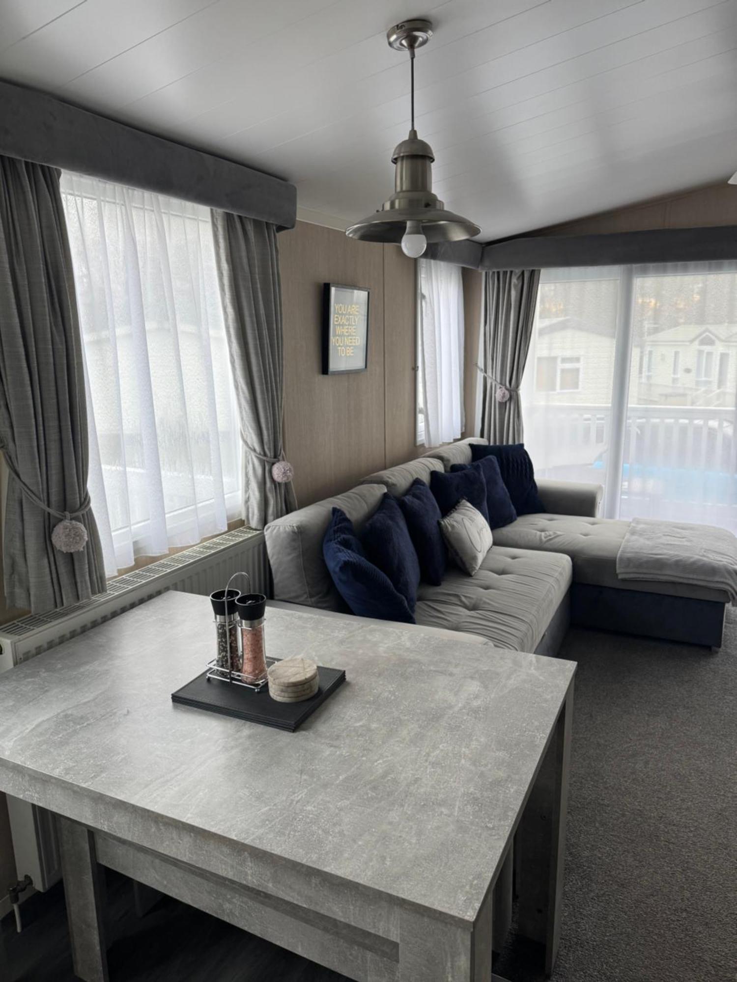 Silver Birch Retreat - Percy Woods Country Retreat With 18 Hole Free Golf アニック エクステリア 写真